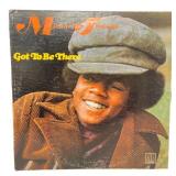 Michael Jackson - Got to Be There - Vinyl - VG