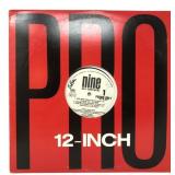 Nine - Ova Confident - 12" Single - VG