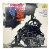 Johnny Cash - Story Songs of the Trains and Rivers
