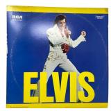 Elvis Presley - Elvis - [Vinyl Record] - VG+
