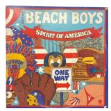 The Beach Boys - Spirit of America - LP - VG