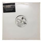 Bushwackas - Caught Up In The Game - 12" - VG+