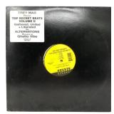 Trey Max - Top Secret Beats Volume II - LP - VG