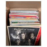 Mixed Lot of Vinyl Records - Assorted Artists