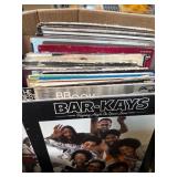 Box Lot of Assorted Vinyl Records