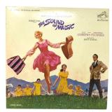 Sound of Music Soundtrack - LP - VG+