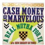 Cash Money - Real Mutha For Ya - [12"] - [VG]