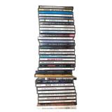 Mixed Lot of Music CDs - Assorted Artists