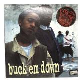 Black Moon - Buck Em Down - 12" Single - VG+
