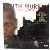 Keith Murray - Enigma - 2xLP - VG+