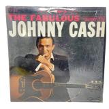 Johnny Cash - The Fabulous Johnny Cash - LP - VG