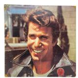 Various - Fonzie Favorites - Vinyl Record - G+
