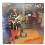 Rick James - Street Songs - Vinyl Record - VG
