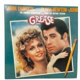 Grease Original Soundtrack - [Vinyl Record] - [VG+