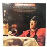 Wayne Newton Pour Me a Little More Wine LP VG+