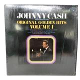 Johnny Cash - Golden Hits Vol I - LP - VG+