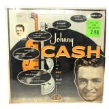 Johnny Cash - Hot and Blue Guitar - LP - VG+
