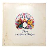 Queen - A Night At The Opera - LP - VG+