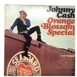 Johnny Cash - Orange Blossom Special - LP - VG+