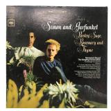 Simon & Garfunkel - Parsley Sage - LP - VG+