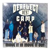 Derelect Camp - Move It In Move It Out - 12" VG+