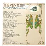 The Ventures - 10th Anniversary - LP - VG+