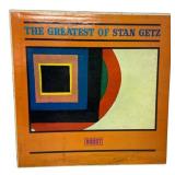 Stan Getz - The Greatest of Stan Getz / Cool Velve