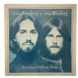 Fogelberg & Weisberg - Twin Sons - Vinyl - VG+