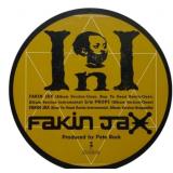 InI - Fakin Jax - 12" Promo - VG