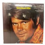 Glen Campbell - Greatest Hits - Vinyl Record - VG+