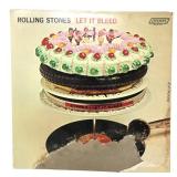 Rolling Stones - Let It Bleed - LP - VG+