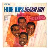 Four Tops - Reach Out - LP - VG