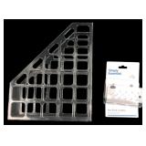 Mixed Lot of Office and Kitchen Organizers