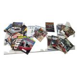 Vintage Corvette & Automotive Magazine Lot
