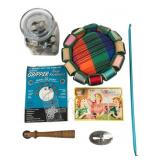 Vintage Sewing Notions and Tools Collection