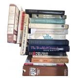 Collection of Educational History Reference Books