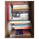 Mixed Lot of Educational History and Reference Boo