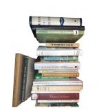 1944 Collection of Educational and History Books