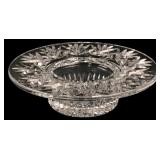 Waterford Crystal 8' Diameter Cut Glass Bowl