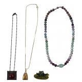 Alva Museum Replicas & Assorted Vintage Jewelry
