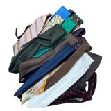 VTG Men's Necktie Assortment, Various Designers