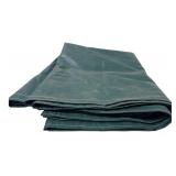 Green Polyethylene Tarp, 44' x 128'