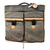 Sergio Valente Tweed Garment Bag