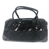 Est©e Lauder Quilted Travel Bag and Cosmetic Case