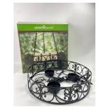 Essential Garden Spanish Chandelier 16 in. Holder