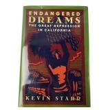 Kevin Starr - Endangered Dreams: The Great Depress