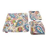 Outdoor PCINFUNS 18x18' Throw Pillow Covers (3)
