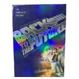 Universal Studios Back to the Future DVD Trilogy