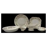 Homer Laughlin Eggshell Georgian China Set