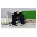 AMC Model 606 7x50 Binoculars with Original Box